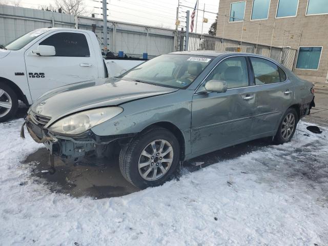 LEXUS ES 300 2002 with VIN JTHBF30G820017233 - Photo from auction
