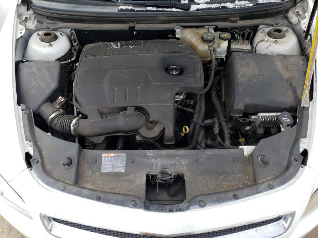 Photo 11 from auction – 2011 CHEVROLET MALIBU 2LT with VIN 1G1ZD5E14BF160837