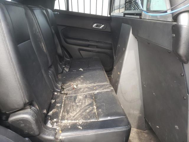Photo 11 from auction – 2016 FORD EXPLORER P with VIN 1FM5K8AR7GGC14718
