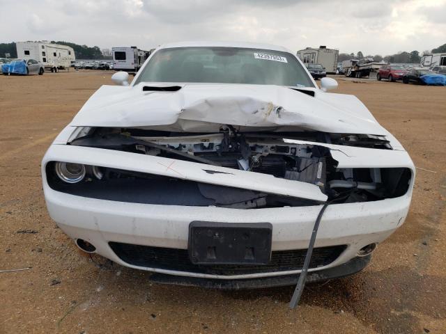 Photo 5 from auction – 2015 DODGE CHALLENGER with VIN 2C3CDZBT8FH783719