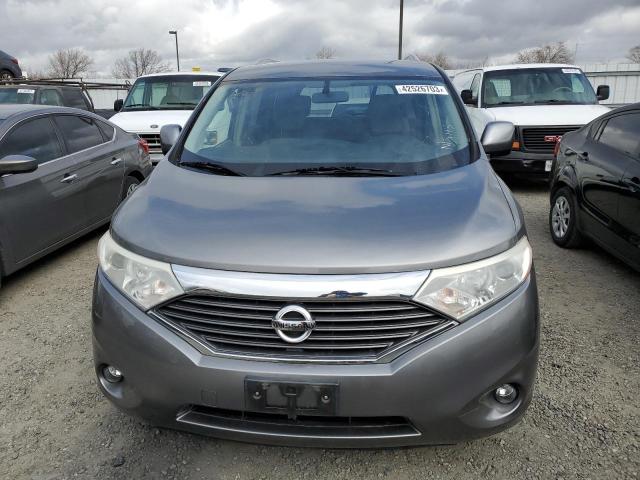 Photo 5 from auction – 2014 NISSAN QUEST S with VIN JN8AE2KP0E9104636