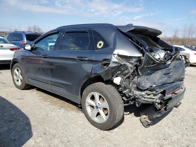 Photo 2 from auction – 2016 FORD EDGE SE with VIN 2FMPK3G92GBB70749