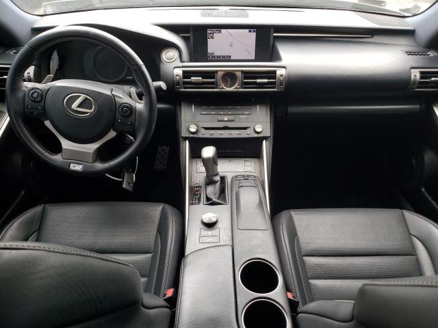 Photo 8 from auction – 2015 LEXUS IS 250 with VIN JTHCF1D28F5021928