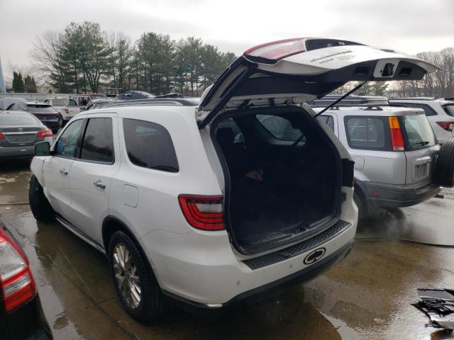 Photo 2 from auction – 2014 DODGE DURANGO CI with VIN 1C4RDJEG3EC552752