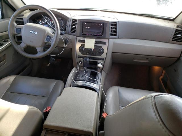 Photo 8 from auction – 2007 JEEP GRAND CHER with VIN 1J8GR48K77C536589