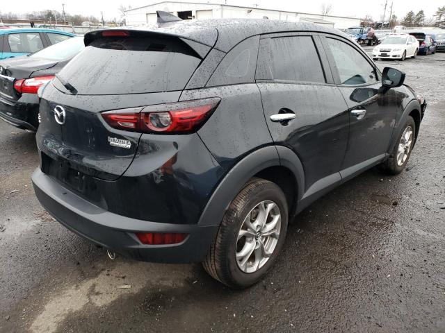 Photo 3 from auction – 2021 MAZDA CX-3 SPORT with VIN JM1DKFB75M1503595