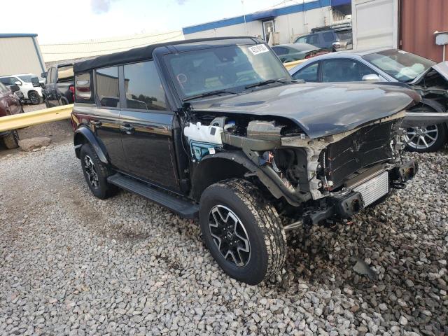 Photo 4 from auction – 2021 FORD BRONCO BAS with VIN 1FMEE5DP5MLA90046