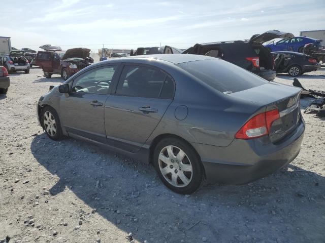 Photo 2 from auction – 2011 HONDA CIVIC LX with VIN 19XFA1F55BE028922