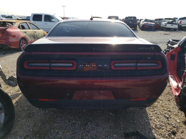 Photo 6 from auction – 2021 DODGE CHALLENGER with VIN 2C3CDZFJ7MH618380