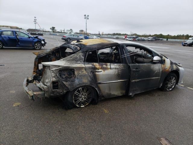 Photo 3 from auction – 2019 TOYOTA PRIUS PRIM with VIN JTDKARFP6K3115086