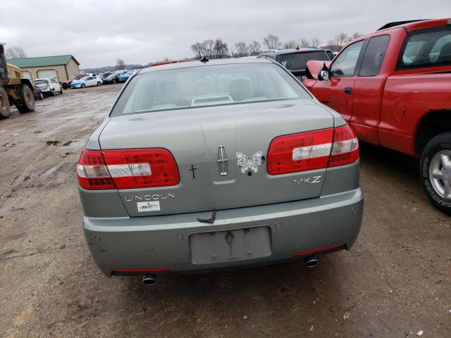 Photo 6 from auction – 2009 LINCOLN MKZ with VIN 3LNHM26T09R614379