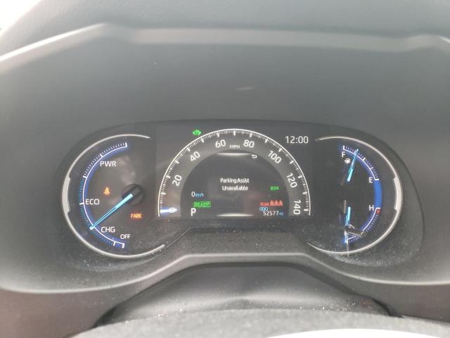 Photo 9 from auction – 2020 TOYOTA RAV4 LIMIT with VIN 4T3DWRFV7LU005543