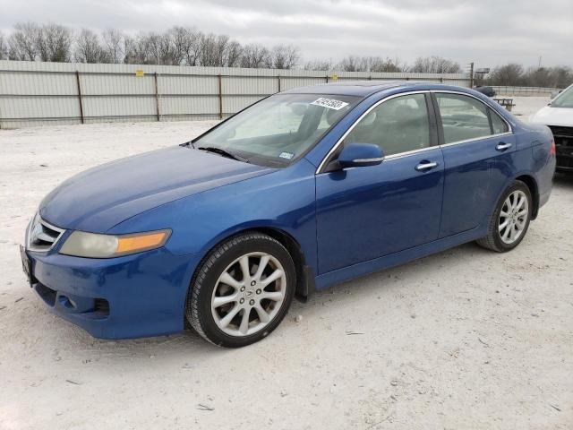 ACURA TSX 2006 with VIN JH4CL96836C011330 - Photo from auction