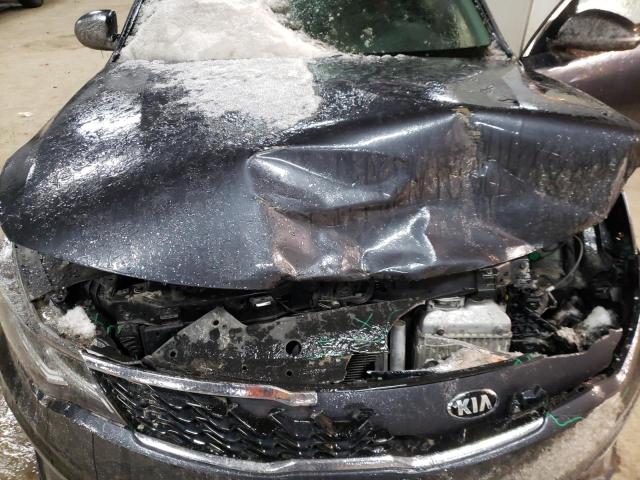 Photo 11 from auction – 2019 KIA OPTIMA EX with VIN 5XXGU4L10KG305238