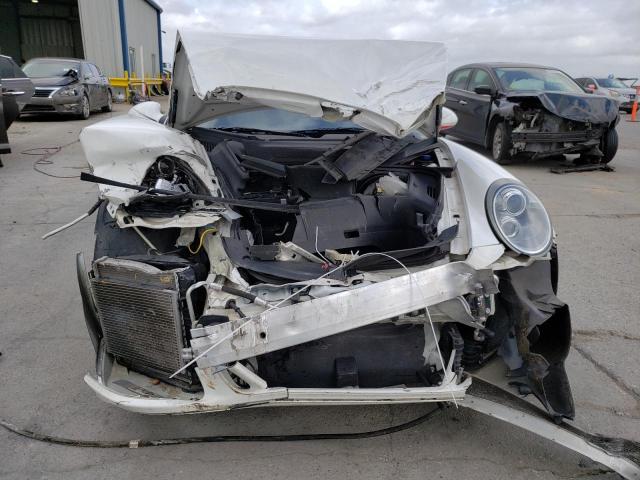 Photo 5 from auction – 2011 PORSCHE 911 CARRER with VIN WP0AB2A9XBS721523