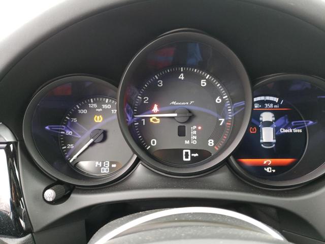 Photo 9 from auction – 2023 PORSCHE MACAN BASE with VIN WP1AA2A56PLB00599