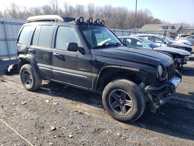 Photo 4 from auction – 2004 JEEP LIBERTY RE with VIN 1J4GL38K34W190824