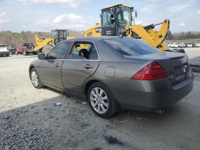 Photo 2 from auction – 2006 HONDA ACCORD EX with VIN 1HGCM66556A016366