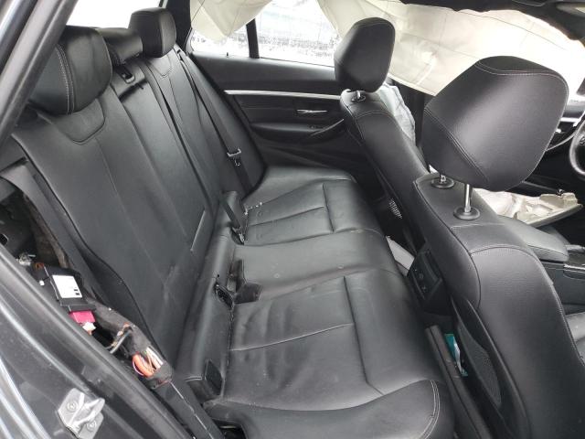 Photo 10 from auction – 2016 BMW 328 XI with VIN WBA8G5C5XGK442797