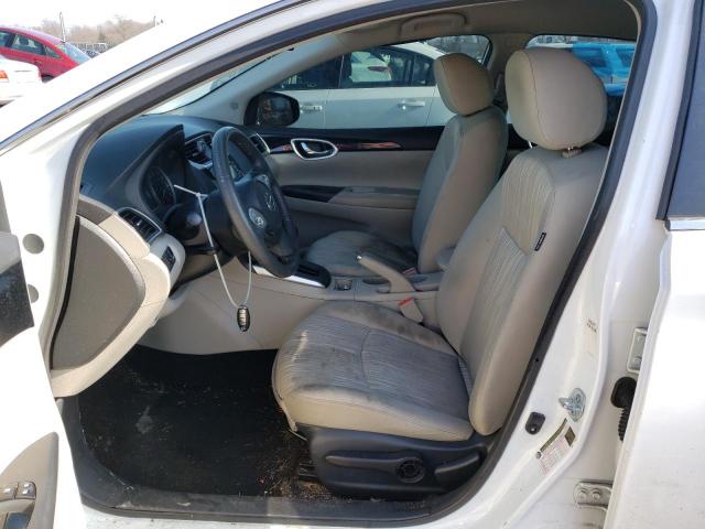 Photo 7 from auction – 2017 NISSAN SENTRA S with VIN 3N1AB7AP8HY267281