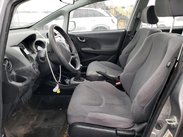 Photo 7 from auction – 2009 HONDA FIT with VIN JHMGE87209S072662