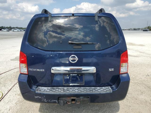 Photo 6 from auction – 2006 NISSAN PATHFINDER with VIN 5N1AR18U56C680732