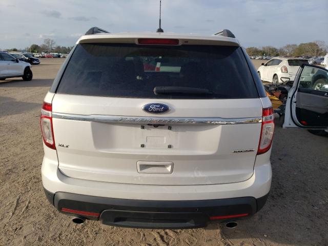 Photo 6 from auction – 2014 FORD EXPLORER X with VIN 1FM5K7D85EGA47219