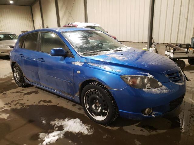 Photo 4 from auction – 2004 MAZDA 3 HATCHBAC with VIN JM1BK143341133378
