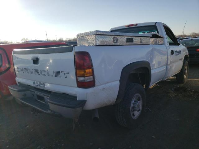 Photo 3 from auction – 2001 CHEVROLET SILVERADO with VIN 1GCHC24U71E259060
