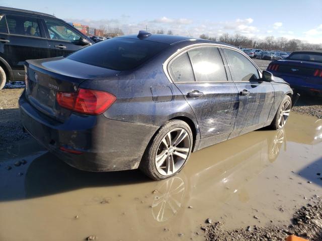 Photo 3 from auction – 2015 BMW 328 XI with VIN WBA3B3C53FF548917