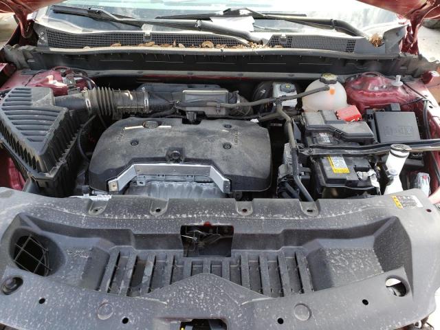 Photo 11 from auction – 2020 CHEVROLET BLAZER 1LT with VIN 3GNKBBRAXLS663882