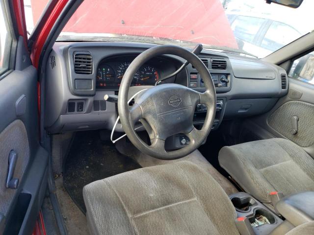 Photo 8 from auction – 1999 NISSAN FRONTIER K with VIN 1N6DD26S2XC315897