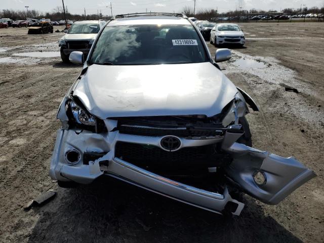 Photo 5 from auction – 2010 TOYOTA RAV4 LIMIT with VIN 2T3YF4DV2AW033366