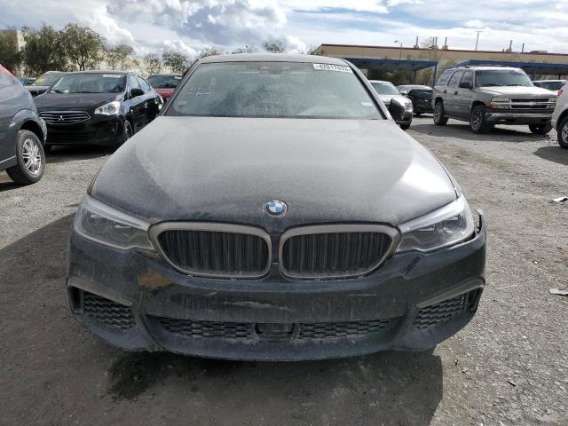 Photo 5 from auction – 2019 BMW M550XI with VIN WBAJB9C59KB289250