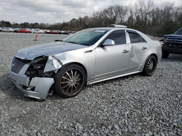 CADILLAC CTS 2011 with VIN 1G6DA5EYXB0154568 - Photo from auction