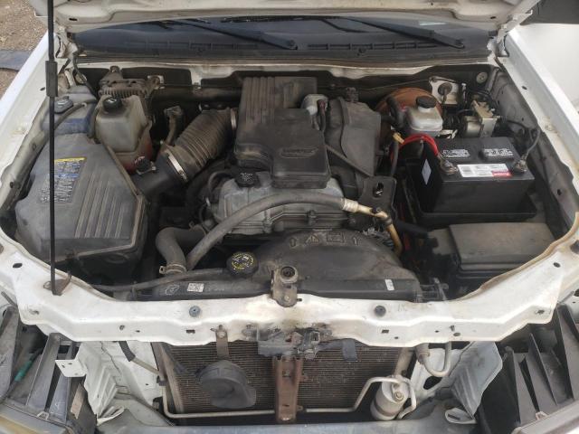 Photo 11 from auction – 2007 GMC CANYON with VIN 1GTCS139878144799