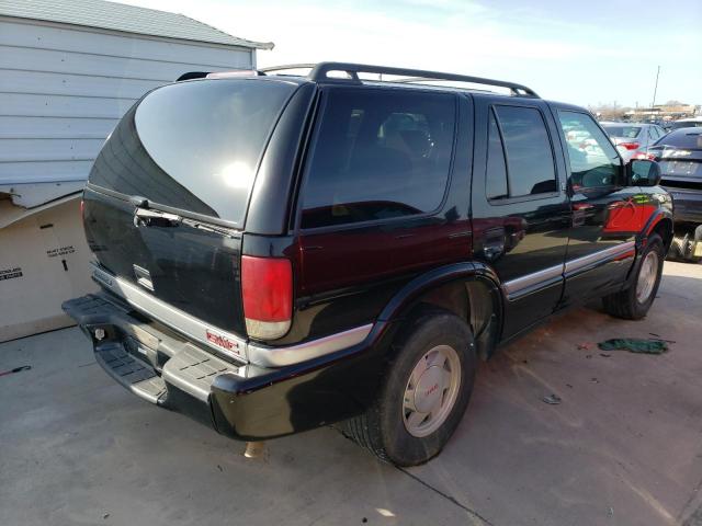 Photo 3 from auction – 2001 GMC JIMMY with VIN 1GKCS13W212223597