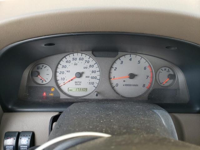 Photo 9 from auction – 2001 NISSAN FRONTIER C with VIN 1N6ED27T61C322208