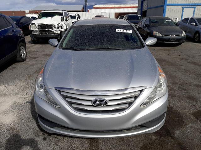 Photo 5 from auction – 2014 HYUNDAI SONATA GLS with VIN 5NPEB4AC7EH878339