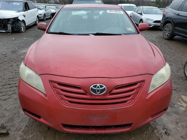 Photo 5 from auction – 2007 TOYOTA CAMRY CE with VIN 4T1BE46K67U086357