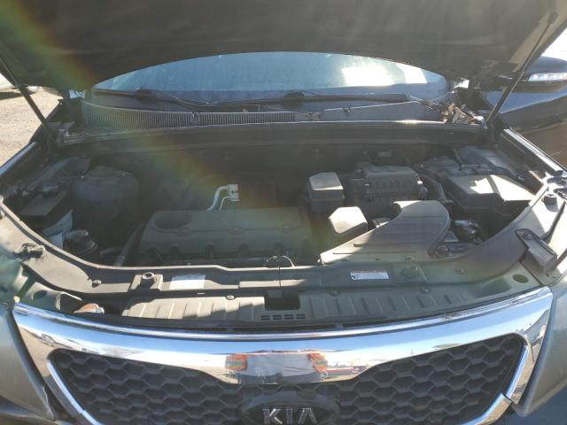 Photo 12 from auction – 2012 KIA SORENTO BA with VIN 5XYKT3A15CG216840
