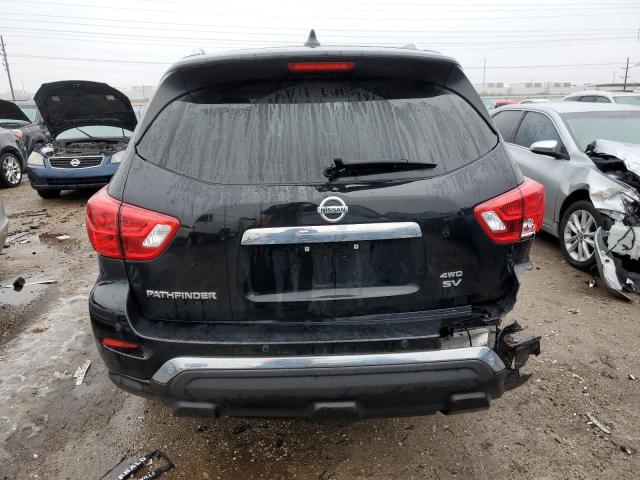 Photo 6 from auction – 2019 NISSAN PATHFINDER with VIN 5N1DR2MM7KC612595