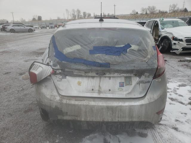 Photo 6 from auction – 2017 FORD FIESTA SE with VIN 3FADP4EJ5HM113107