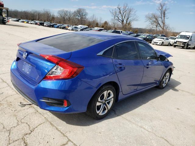Photo 3 from auction – 2016 HONDA CIVIC LX with VIN 19XFC2F58GE024905