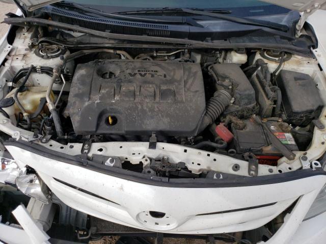 Photo 11 from auction – 2012 TOYOTA COROLLA BA with VIN 5YFBU4EEXCP042629
