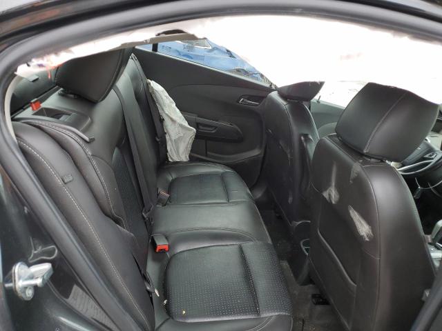 Photo 10 from auction – 2017 CHEVROLET SONIC PREM with VIN 1G1JF5SB0H4108307