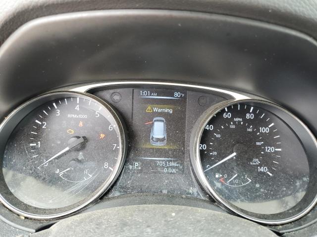 Photo 9 from auction – 2015 NISSAN ROGUE S with VIN KNMAT2MT2FP588446