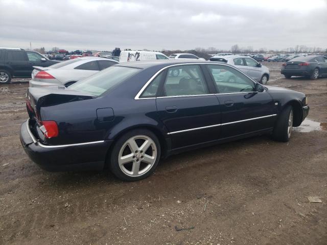Фото 3 с аукциона – 2000 AUDI A8 QUATTRO с VIN WAUFL54D0YN002208