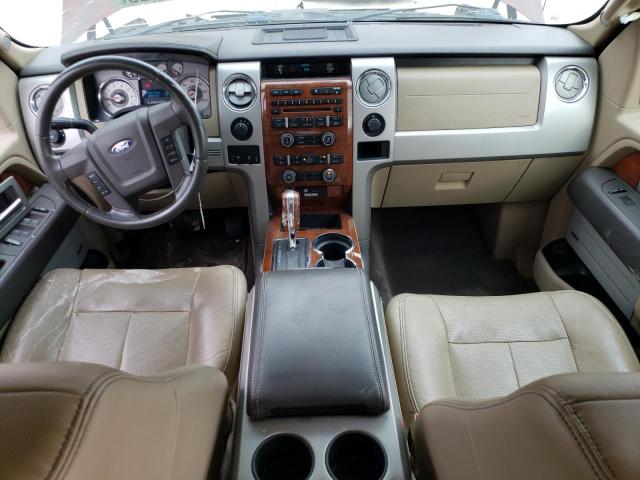 Photo 8 from auction – 2010 FORD F150 SUPER with VIN 1FTFW1EV6AFD86764