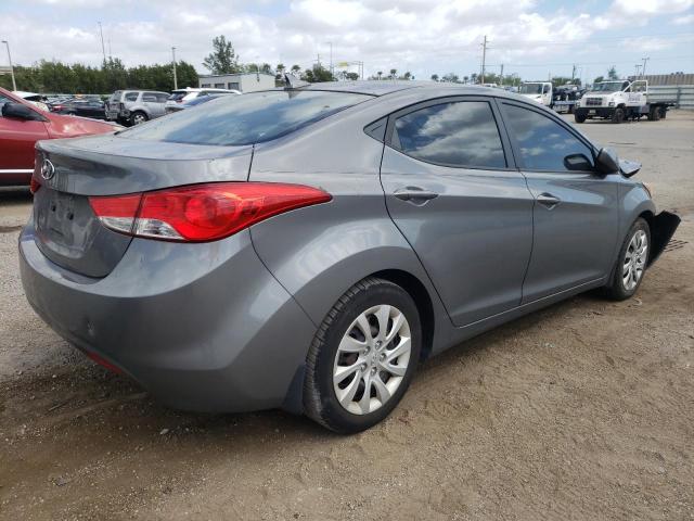 Photo 3 from auction – 2013 HYUNDAI ELANTRA GL with VIN 5NPDH4AE1DH162000